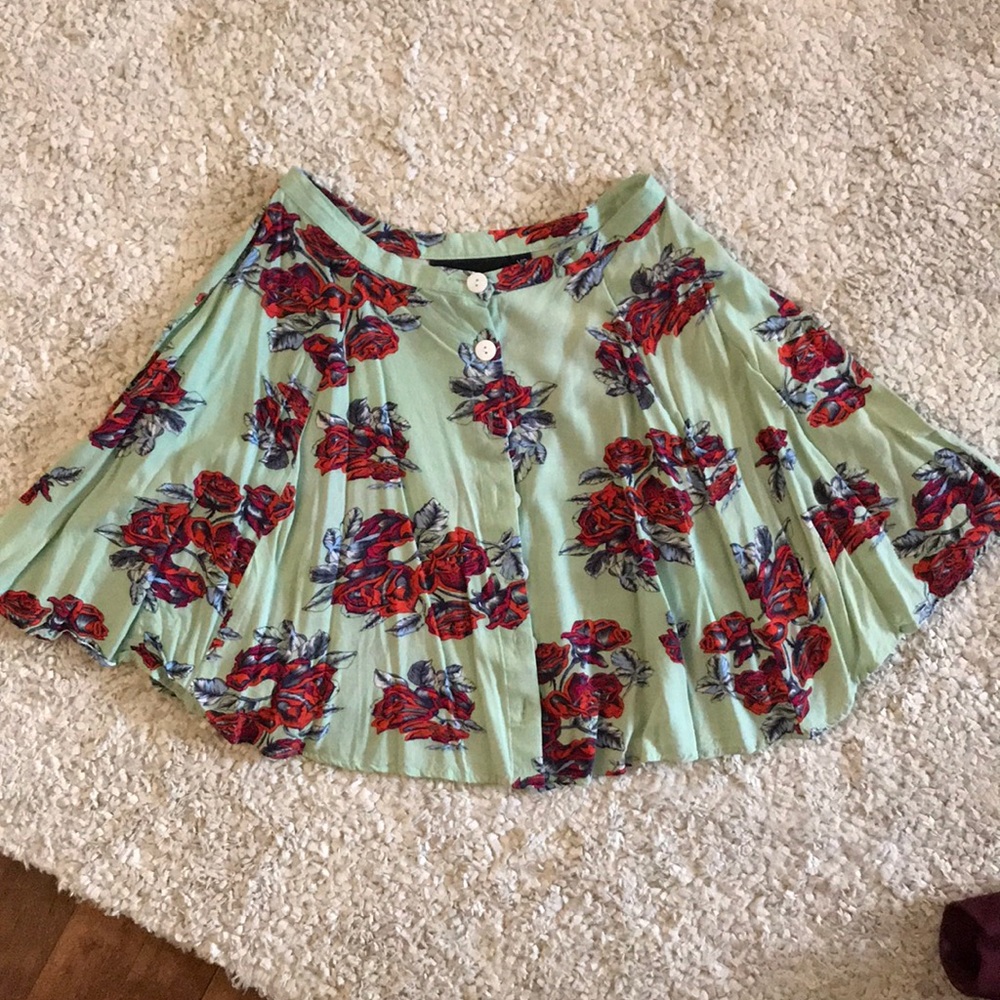 Circle skirt